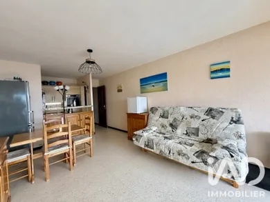 Appartement à Le Barcarès (66420)