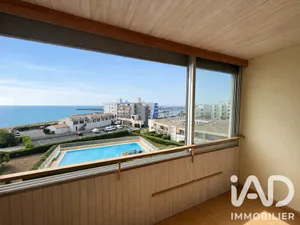Appartement à Le Barcarès (66420)