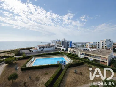 Appartement à Le Barcarès (66420)