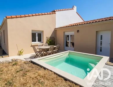 House in Le Bignon (44140)