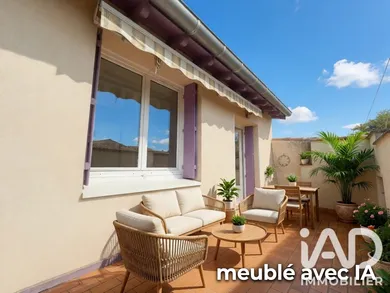 Apartment in Mirepoix (09500)