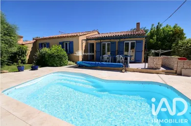 Maison traditionnelle à Marignane (13700)