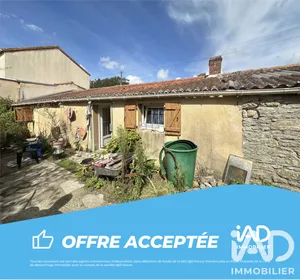 Maison de campagne à Chaumes-en-Retz (44680)