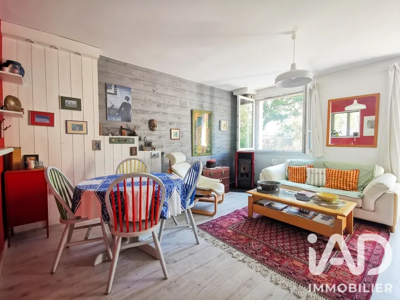 Maison 3 pièces 65 m² · à Carquefou · 65 m² · 230 000 €