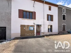 Maison traditionnelle à Vergaville (57260)