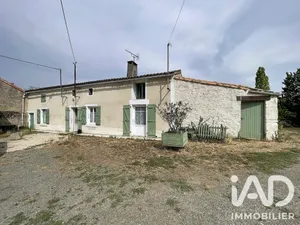 Longère à Germond-Rouvre (79220)