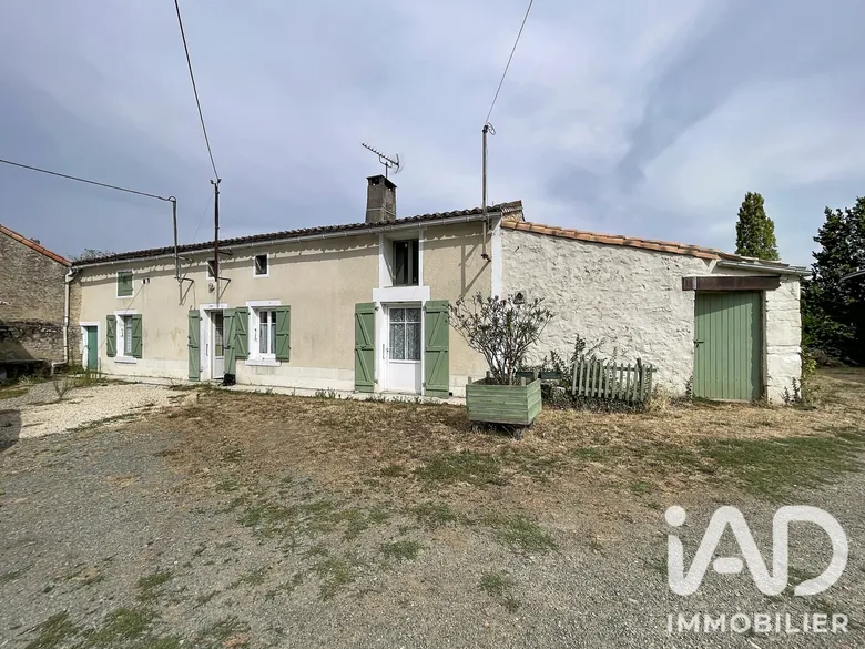 Maison 4 pièces 65 m² · à Germond-Rouvre · 64,9 m² · 85 000 €
