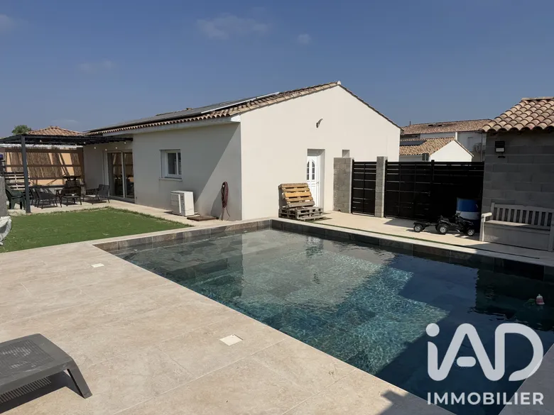 Maison 4 pièces 100 m² · à Lespignan · 100 m² · 330 000 €