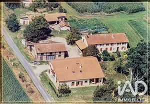 Ferme à Herm (40990)