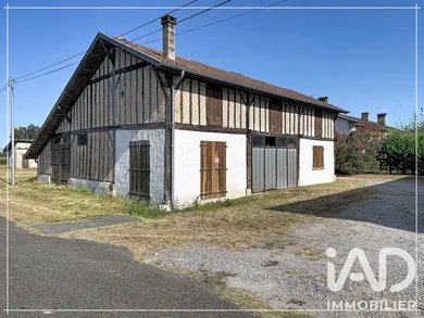 Ferme à Herm (40990)
