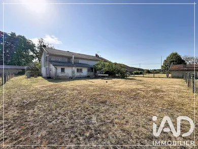 Ferme à Herm (40990)