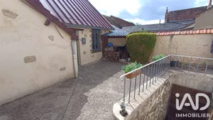 Maison à Vendœuvres (36500)