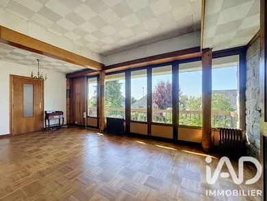 Maison d'architecte à Cesson-Sévigné (35510)