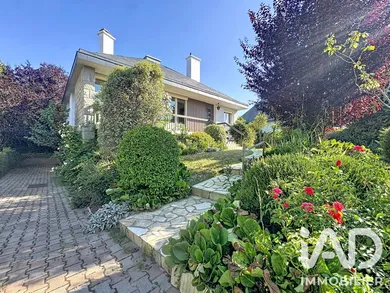 Maison d'architecte à Cesson-Sévigné (35510)