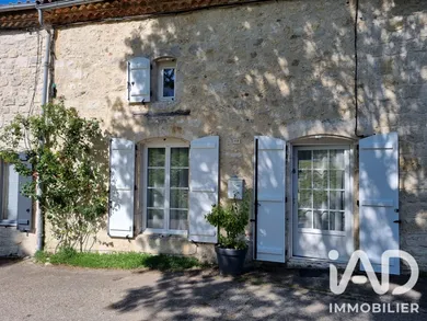 Maison de village à Laplume (47310)