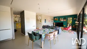 Maison d'architecte à Crozet (01170)