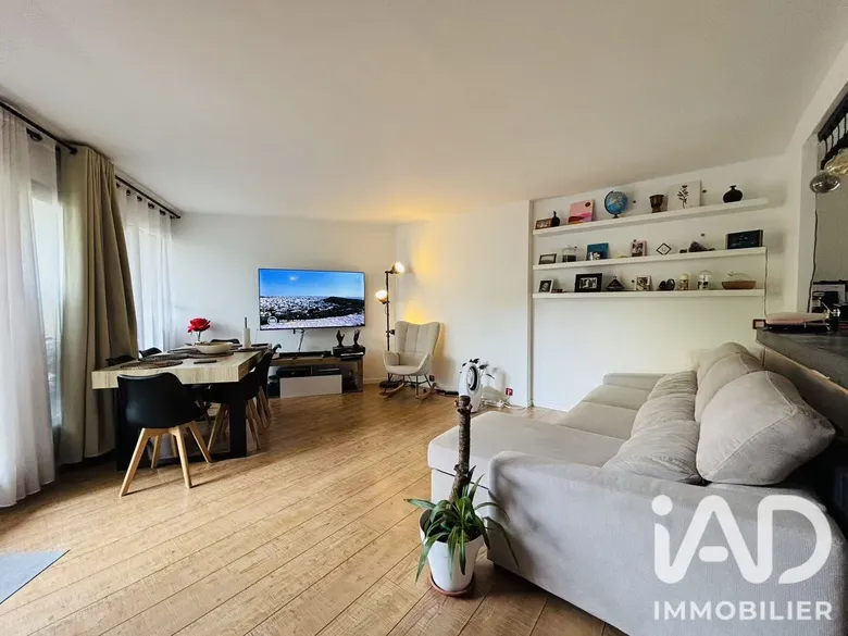 Appartement 4 pièces 93 m² · à Rosny-sous-Bois · 93,1 m² · 273 000 €