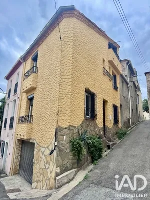 Maison de village à Latour-de-France (66720)