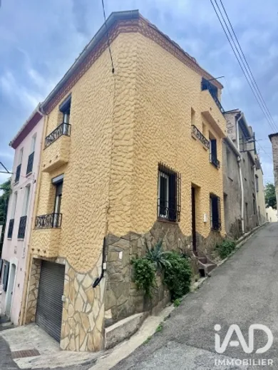 Maison de village à Latour-de-France (66720)
