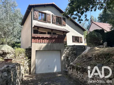 Maison à Saulx-les-Chartreux (91160)