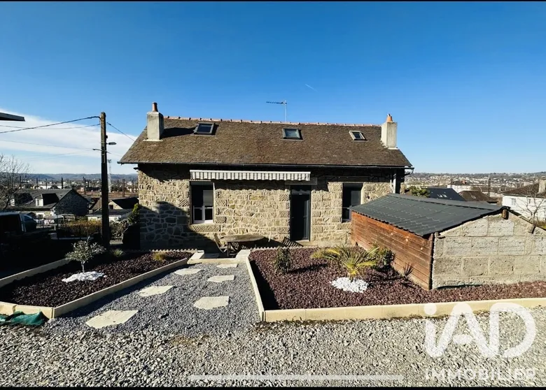 Maison 3 pièces 49 m² · à Brive-la-Gaillarde · 49 m² · 173 000 €