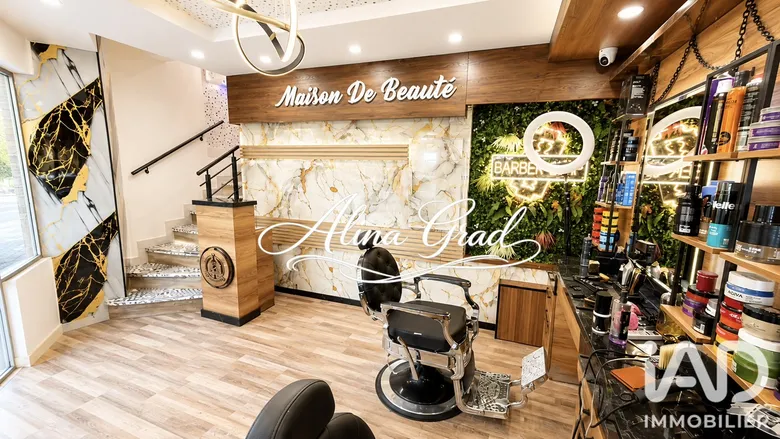 Esthétique, Coiffure​ à Chatou (78400) · 41 m² · 74 000 €