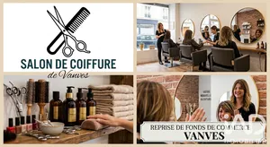 Beauty, Hairdressing in Vanves (92170)
