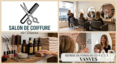 Beauty, Hairdressing in Vanves (92170)