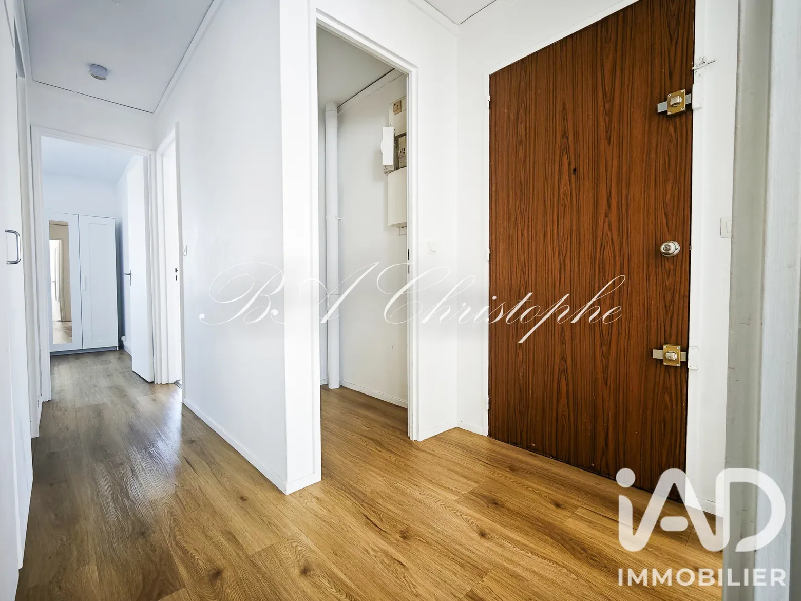 Vente appartement à Sannois (95110) : appartement 3 pièces 62 m² — 3
