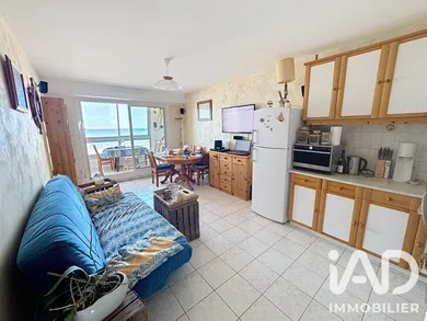 Apartment in Courseulles-sur-Mer (14470)