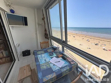 Apartment in Courseulles-sur-Mer (14470)