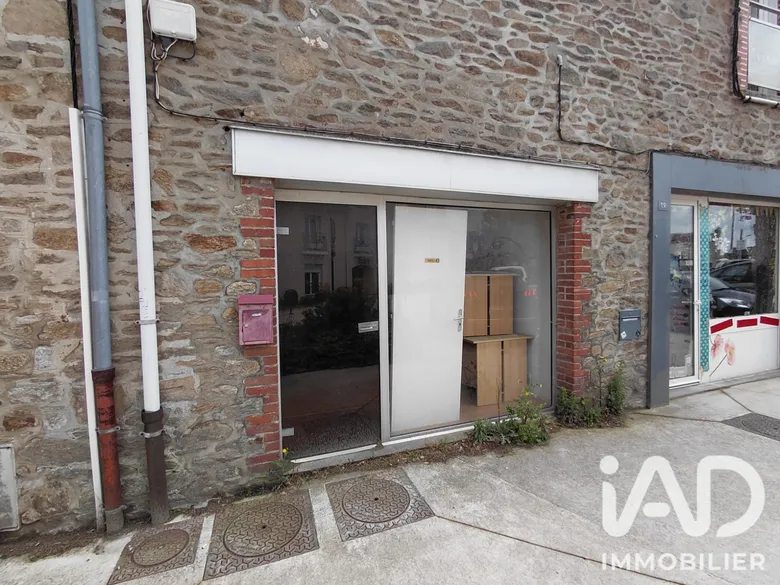 Appartement 2 pièces 30 m² · à Dinan · 30 m² · 44 000 €