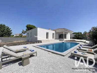 Maison d'architecte à Le Grau D’agde (34300)
