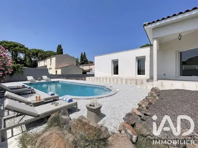 Maison d'architecte à Le Grau D’agde (34300)