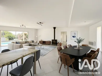 Maison d'architecte à Le Grau D’agde (34300)