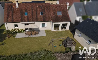 Maison traditionnelle à La Membrolle-sur-Choisille (37390)
