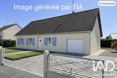 Maison à Juilley (50220)