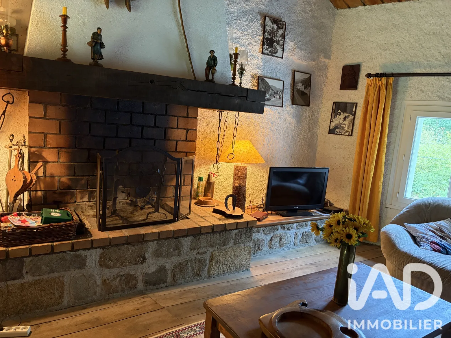 Vente maison à Ax-les-Thermes (09110) : maison de village 5 pièces 98 m² - 2080832 — 3