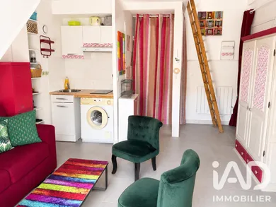 Studio à Auneau-Bleury-Saint-Symphorien (28700)