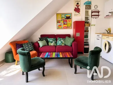 Studio à Auneau-Bleury-Saint-Symphorien (28700)