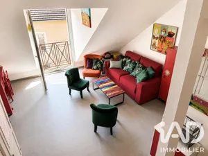 Studio à Auneau-Bleury-Saint-Symphorien (28700)