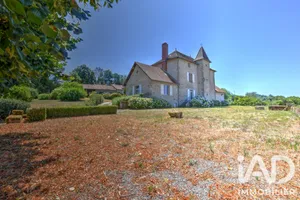 Mansion in Saint-Léonard-de-Noblat (87400)