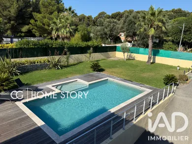 House in Six-Fours-les-Plages (83140)