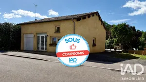 Maison à Saint-Benoît-la-Chipotte (88700)