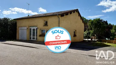 Maison à Saint-Benoît-la-Chipotte (88700)