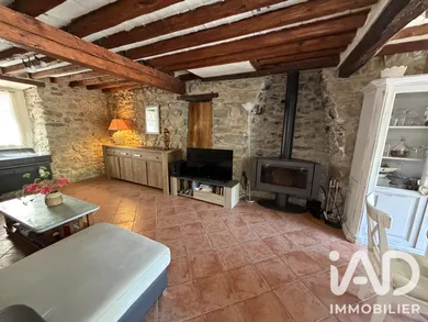 Maison de village à Château-Verdun (09310)