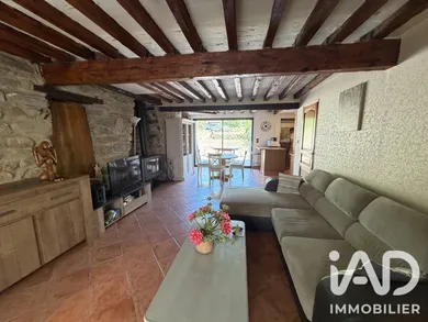 Maison de village à Château-Verdun (09310)