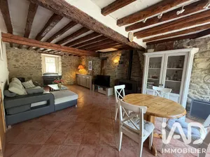 Maison de village à Château-Verdun (09310)