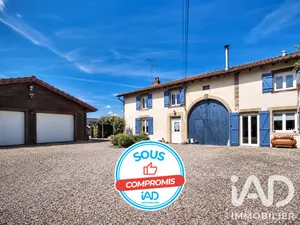 Maison de village à Ménil-sur-Belvitte (88700)