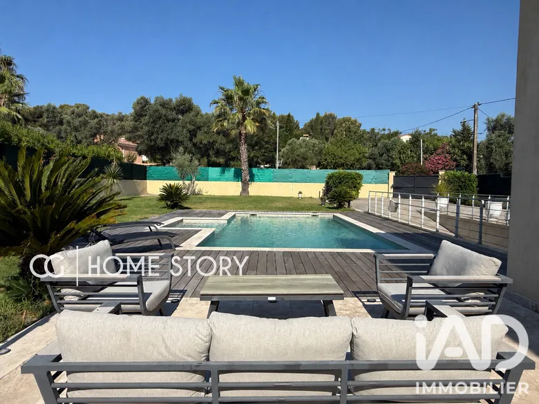 Maison 4 pièces 100 m² · à Six-Fours-les-Plages · 100 m² · 730 000 €